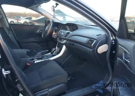 2013 Honda Accord Lx z USA, uszkodzony, nr VIN 1HGCR2F39DA103807